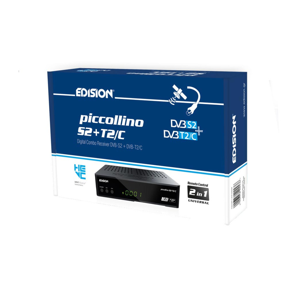 PICCOLLINO S2+T2/C