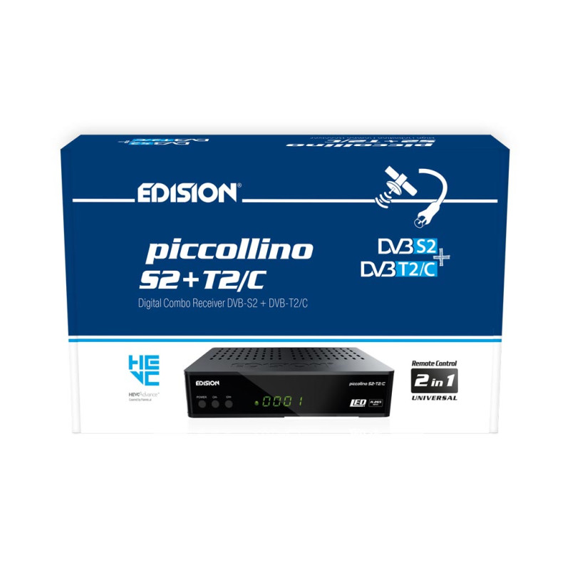 PICCOLLINO S2+T2/C