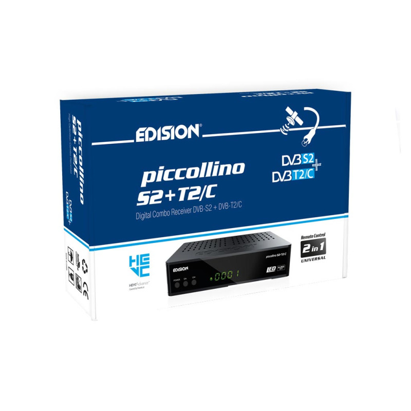 PICCOLLINO S2+T2/C