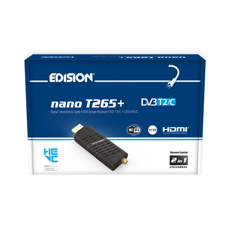 NANO T265+