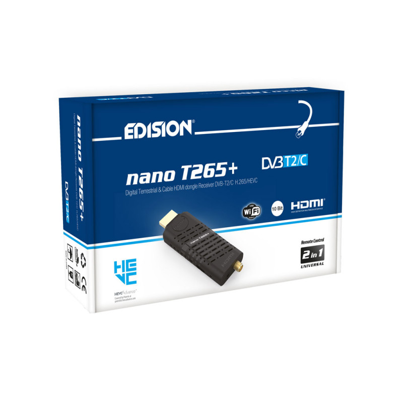NANO T265+