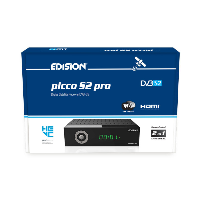PICCO S2 pro