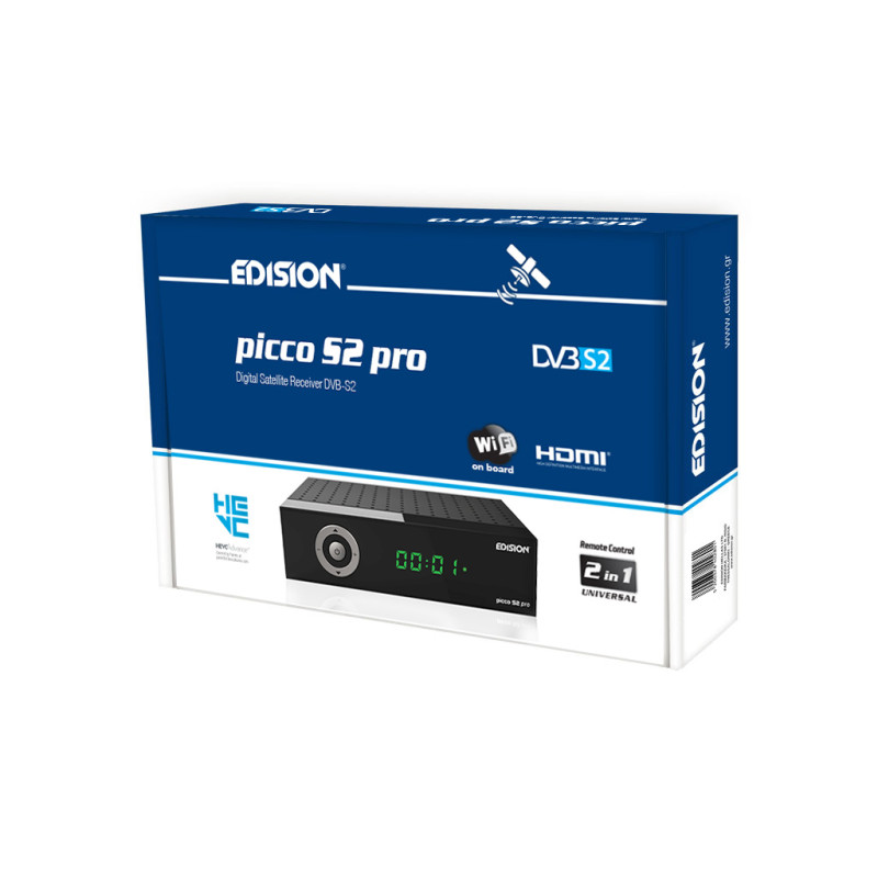PICCO S2 pro