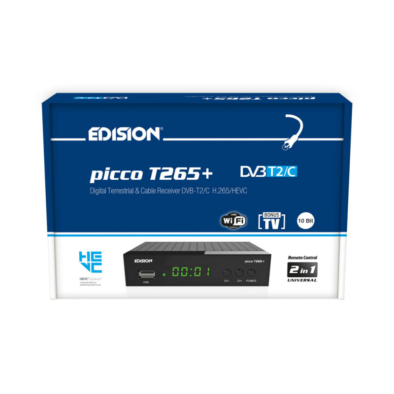 PICCO T265 plus