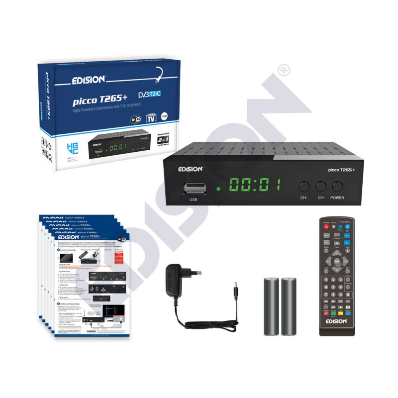 PICCO T265 plus