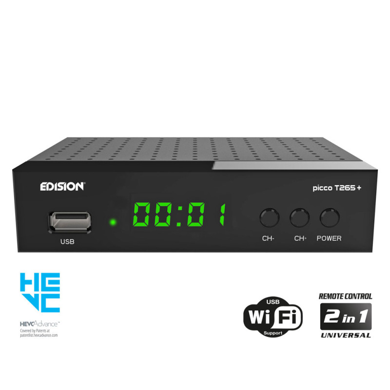 PICCO T265 plus