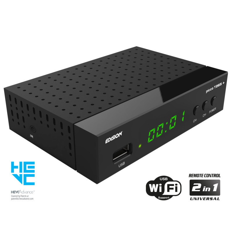 PICCO T265 plus