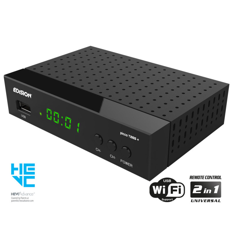 PICCO T265 plus