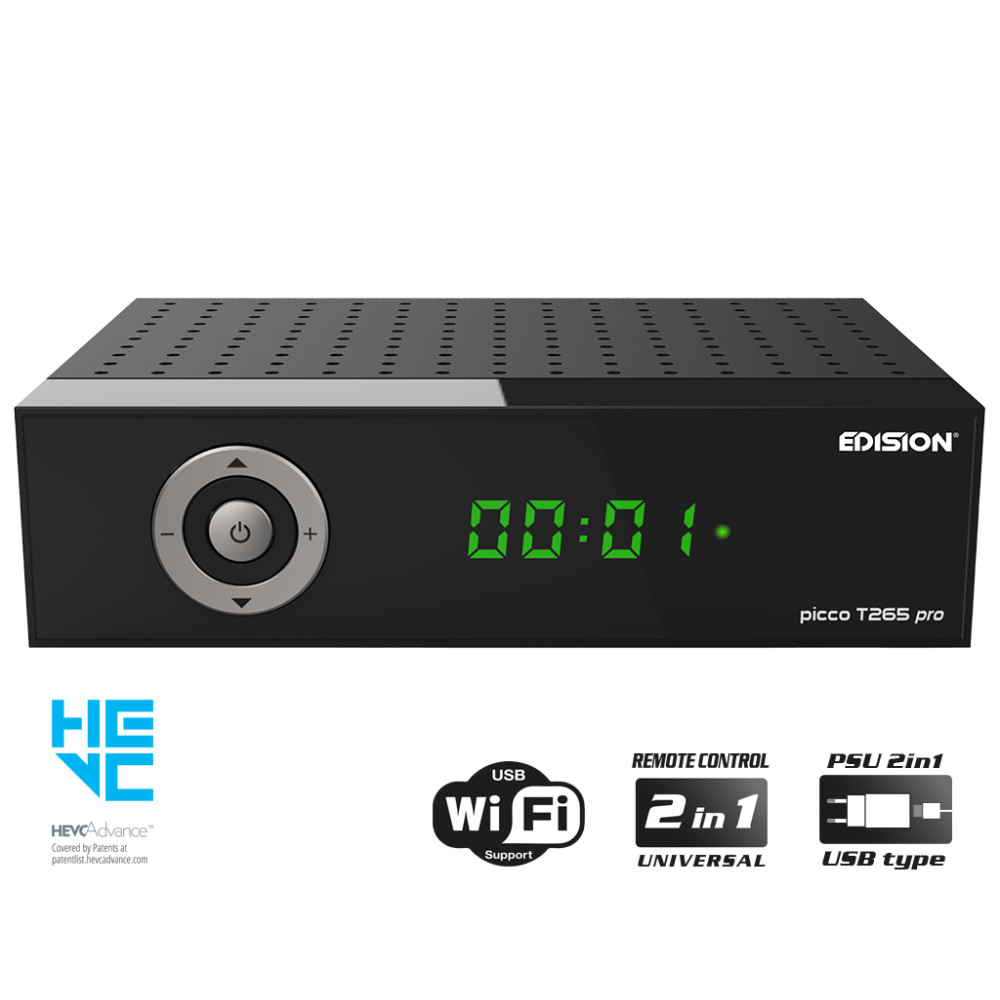 PICCO T265 pro HD