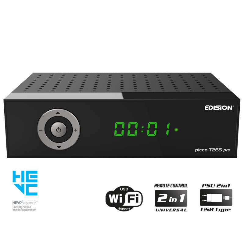 PICCO T265 pro HD