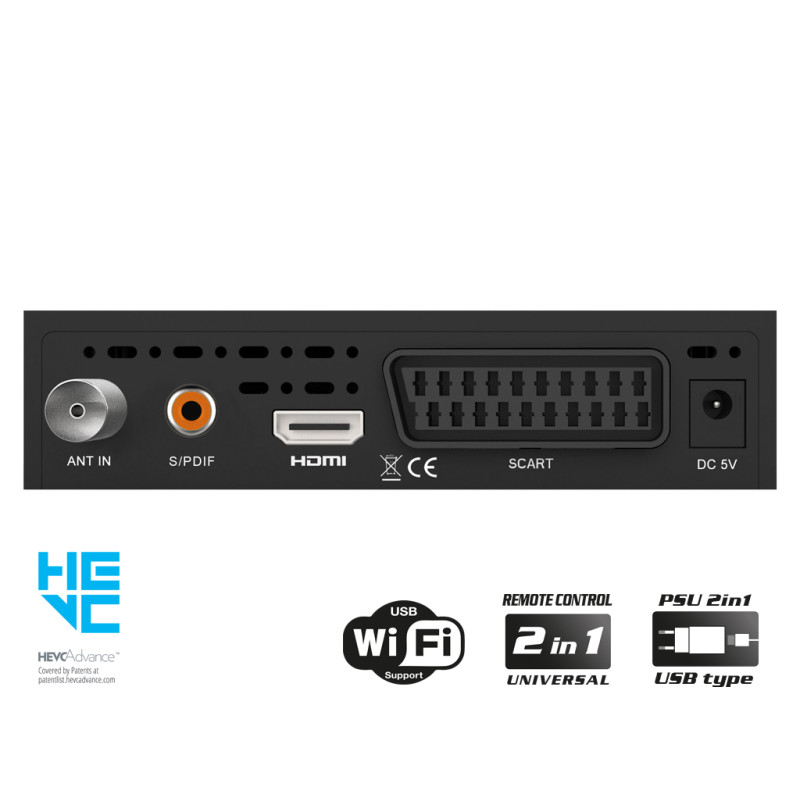 PICCO T265 pro HD