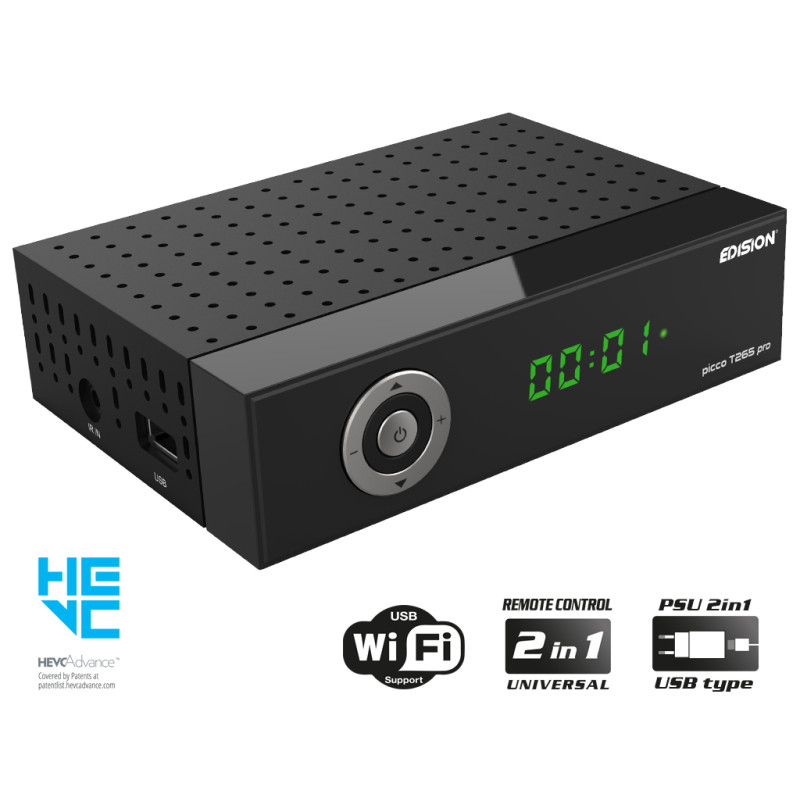 PICCO T265 pro HD