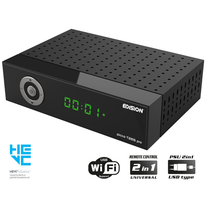 PICCO T265 pro HD