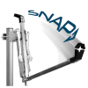 ΚΑΤΟΠΤΡΟ 80 ALUMINUM ΛΕΥΚΟ