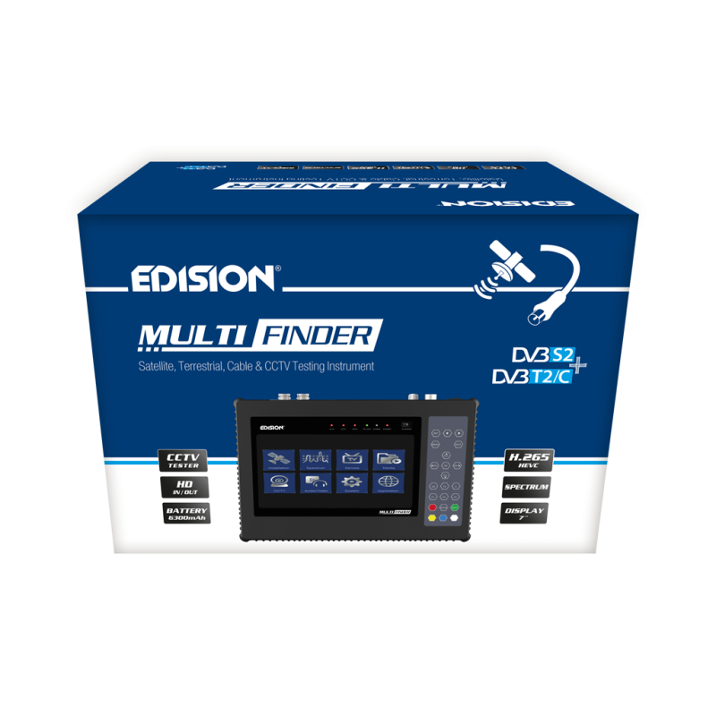 MULTI-FINDER