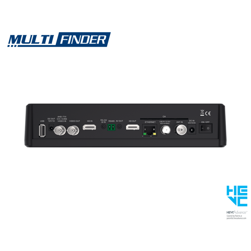 MULTI-FINDER
