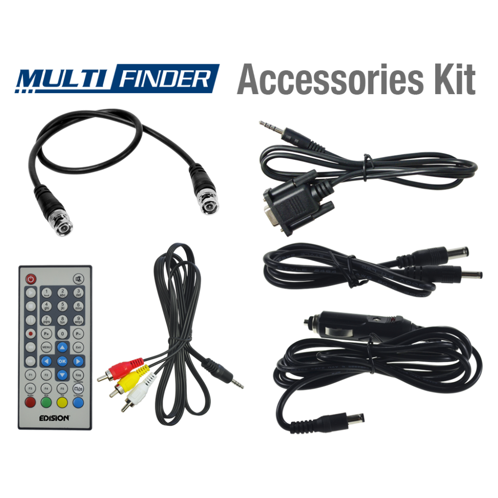 MULTI-FINDER Κιτ Παρελκομένων