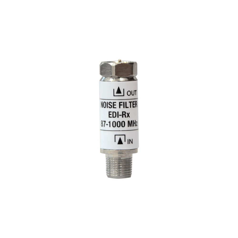 Noise Filter EDI-Rx 87-1000 MHz