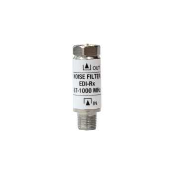 Noise Filter EDI-Rx 87-1000 MHz