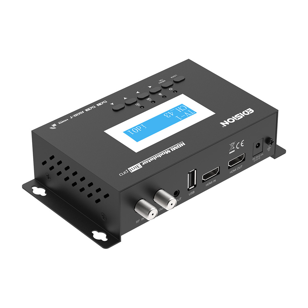 HDMI MODULATOR 3in1 pro
