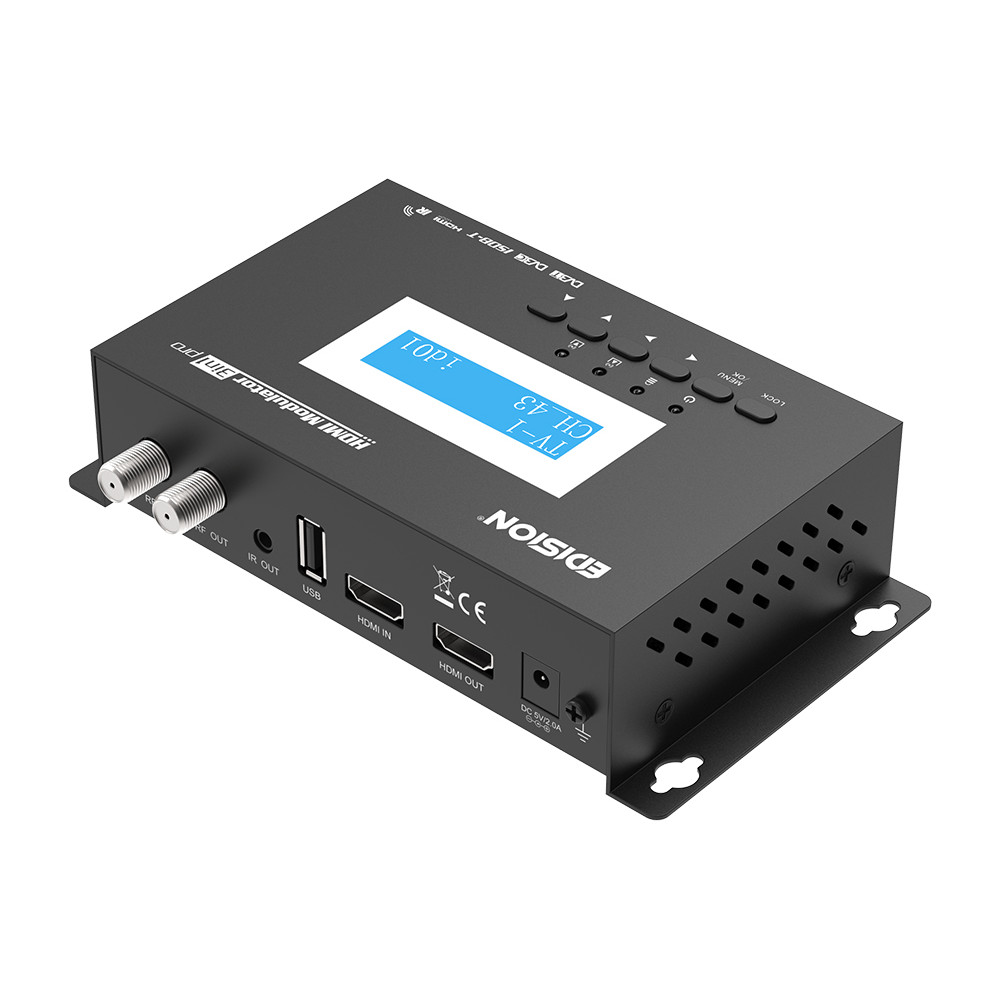 HDMI MODULATOR 3in1 pro