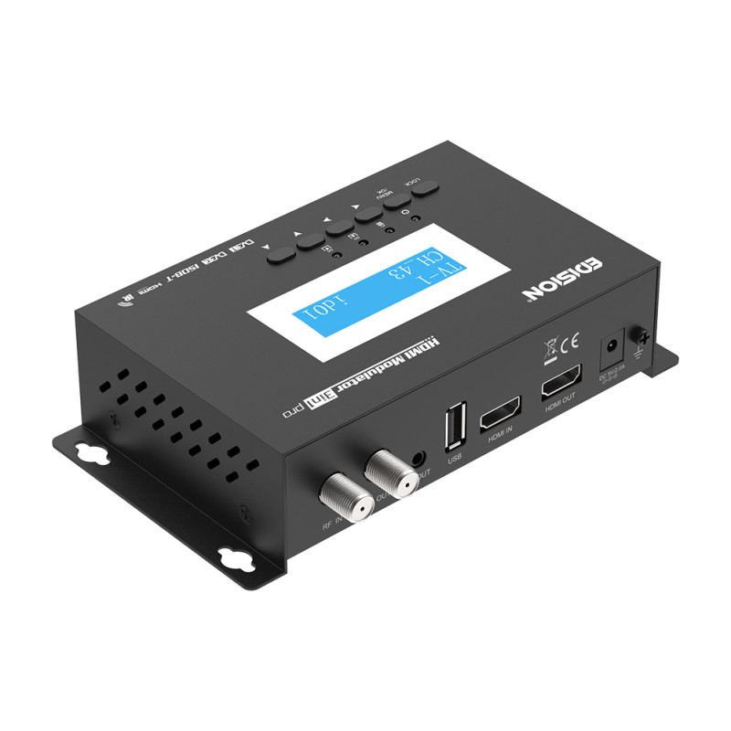 HDMI MODULATOR 3in1 pro