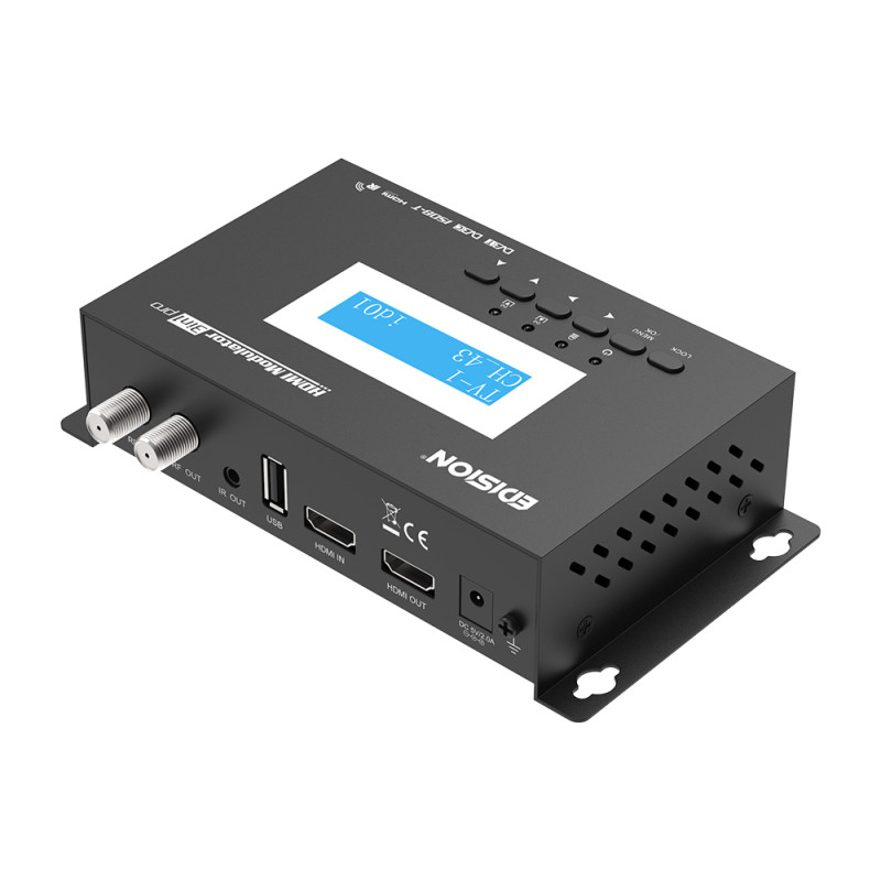 HDMI MODULATOR 3in1 pro