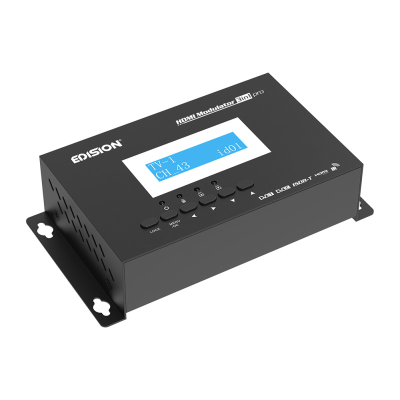 HDMI MODULATOR 3in1 pro