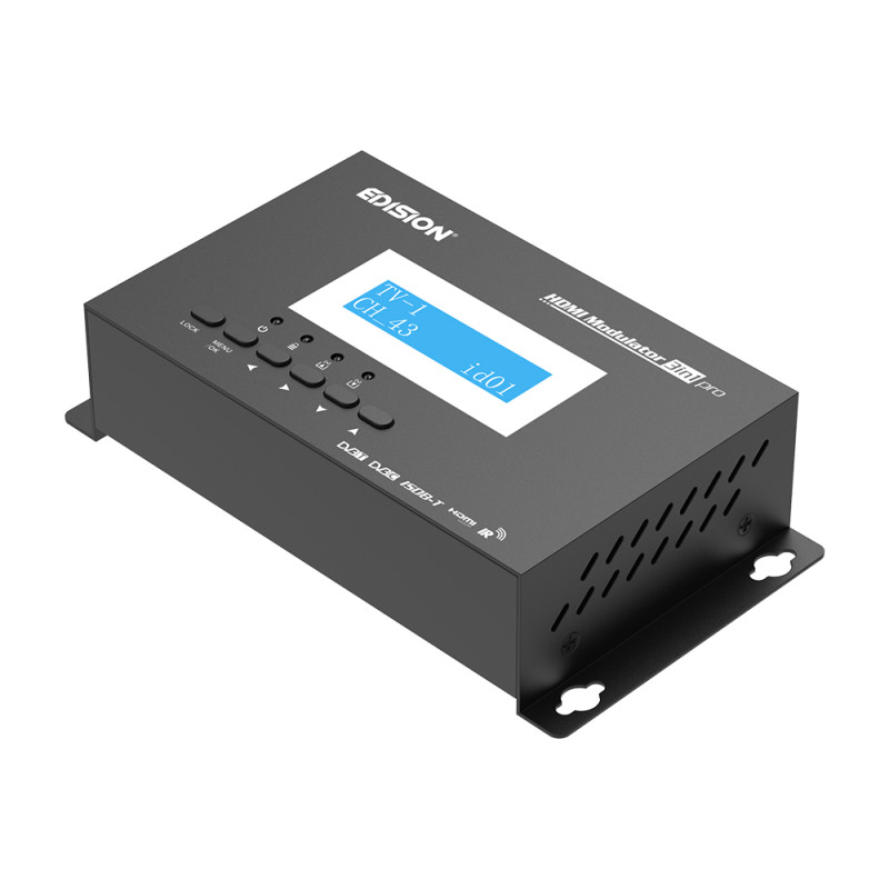 HDMI MODULATOR 3in1 pro