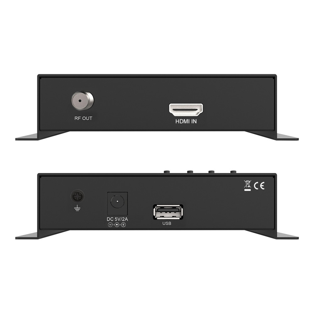 HDMI MODULATOR 3in1 mini