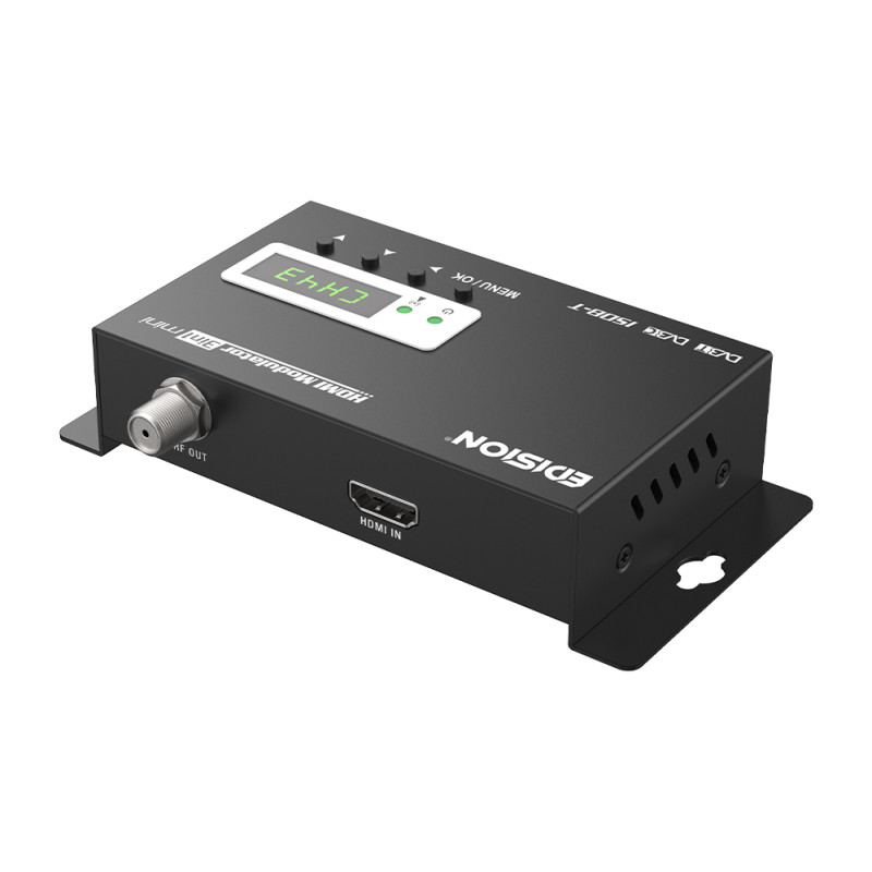 HDMI MODULATOR 3in1 mini