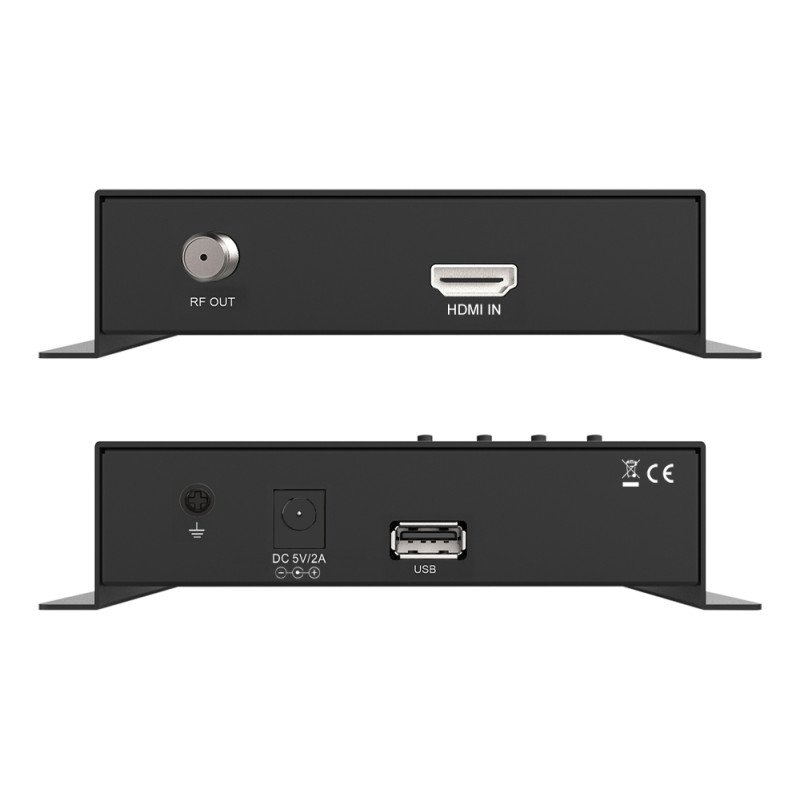 HDMI MODULATOR 3in1 mini