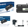 HDMI MODULATOR 3in1 mini loop