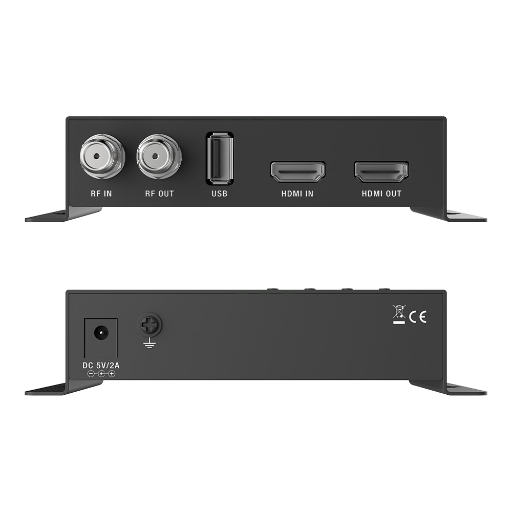 HDMI MODULATOR 3in1 mini loop