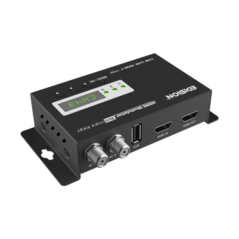 HDMI MODULATOR 3in1 mini loop