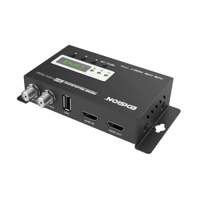 HDMI MODULATOR 3in1 mini loop