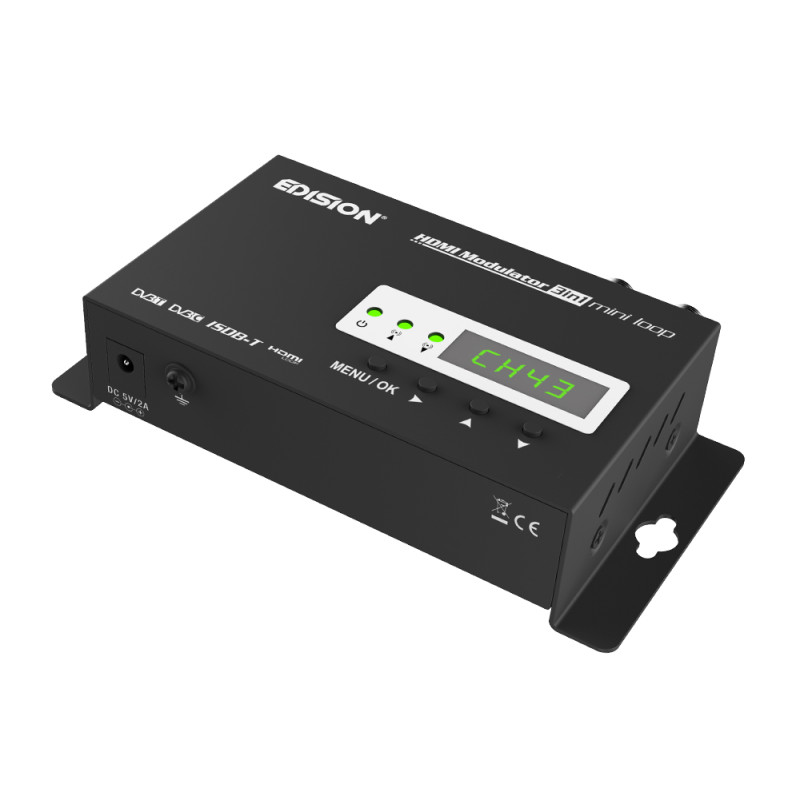 HDMI MODULATOR 3in1 mini loop