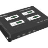 HDMI MODULATOR 3in1 quad+
