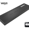 4K HDMI Splitter 1x8