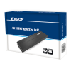 4K HDMI Splitter 1x8