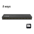 4K HDMI Splitter 1x8