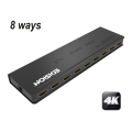 4K HDMI Splitter 1x8