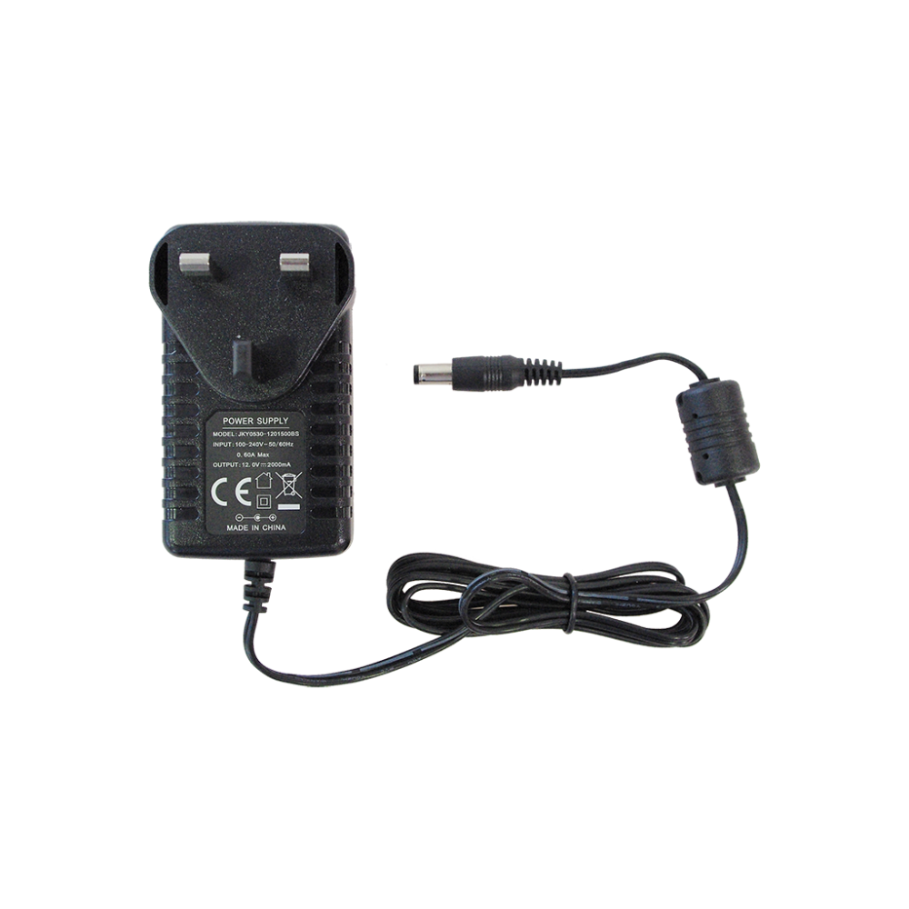 PSU 12V/2.0A 3pin UK