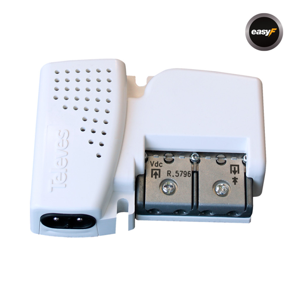 5796 PicoKom Τροφοδοτικό Easy-F 12V 1out SATmix