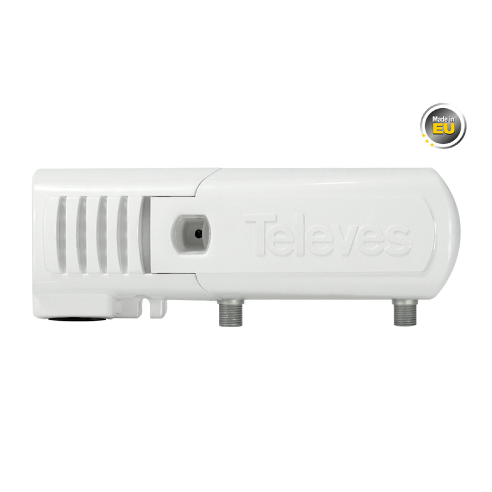 553304 ΕΝΙΣΧΥΤΗΣ ΓΡΑΜΜΗΣ F 88-1006MHz RP 5-65MHz 1out 25DB