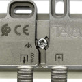 519504 splitter 4 ways F 5-2400 MHz DC pass