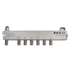 519506 splitter 6 ways F 5-2400 MHz DC pass