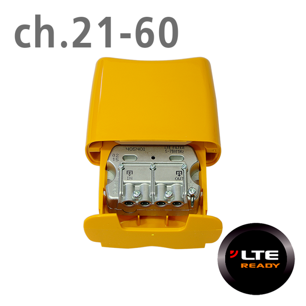 405401 ΦΙΛΤΡΟ LTE 4G (ch.21-60) Easy-F