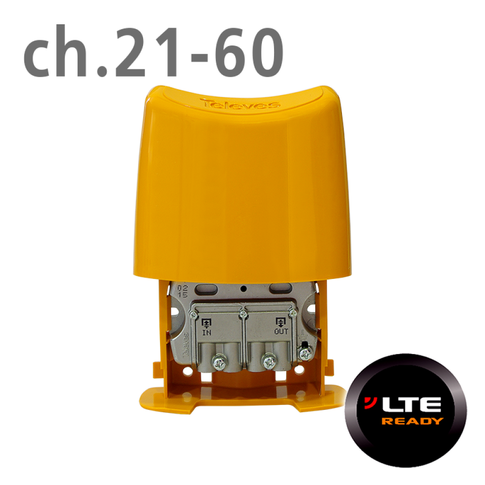 405401 ΦΙΛΤΡΟ LTE 4G (ch.21-60) Easy-F