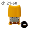 405401 ΦΙΛΤΡΟ LTE 4G (ch.21-60) Easy-F